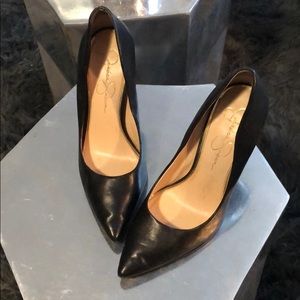 Jessica Simpson heels Size 8.5 US